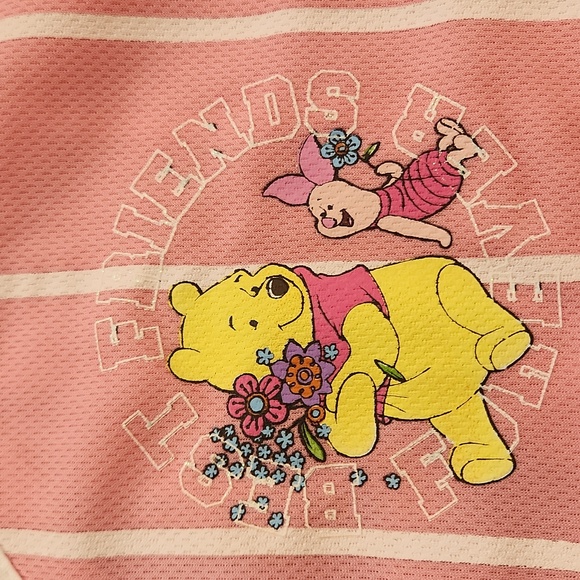 Disney Winnie The Pooh Jersey - Picture 3 of 6